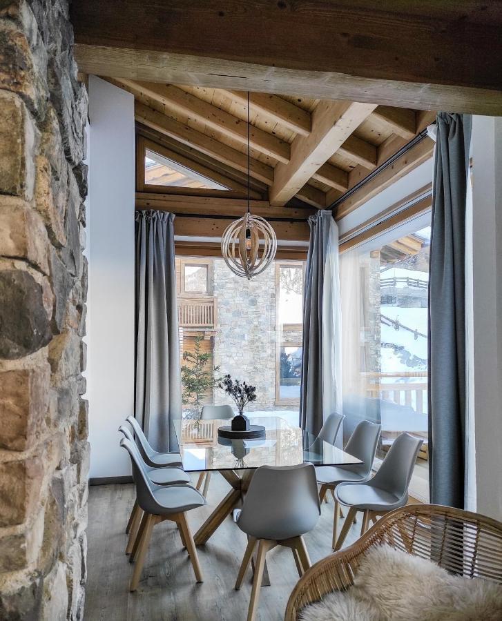 Nix & Nivis Chalet Livigno Exterior foto