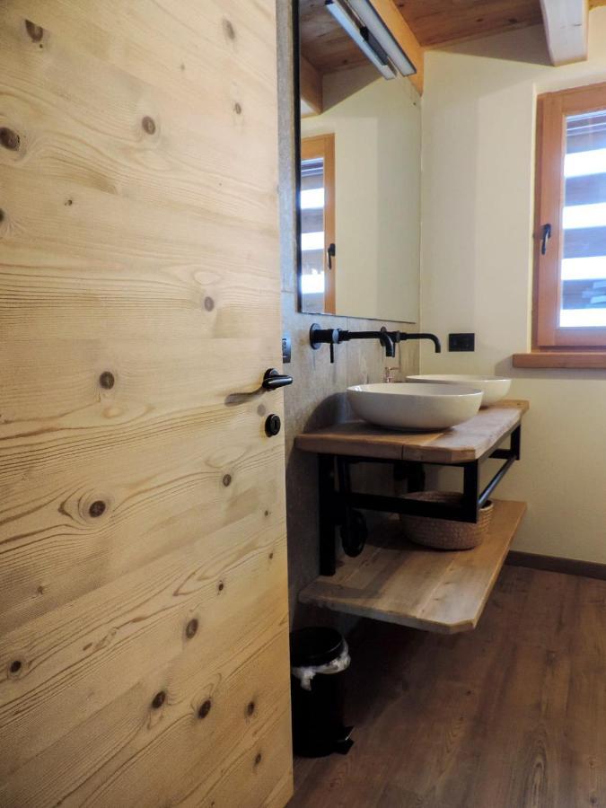 Nix & Nivis Chalet Livigno Exterior foto