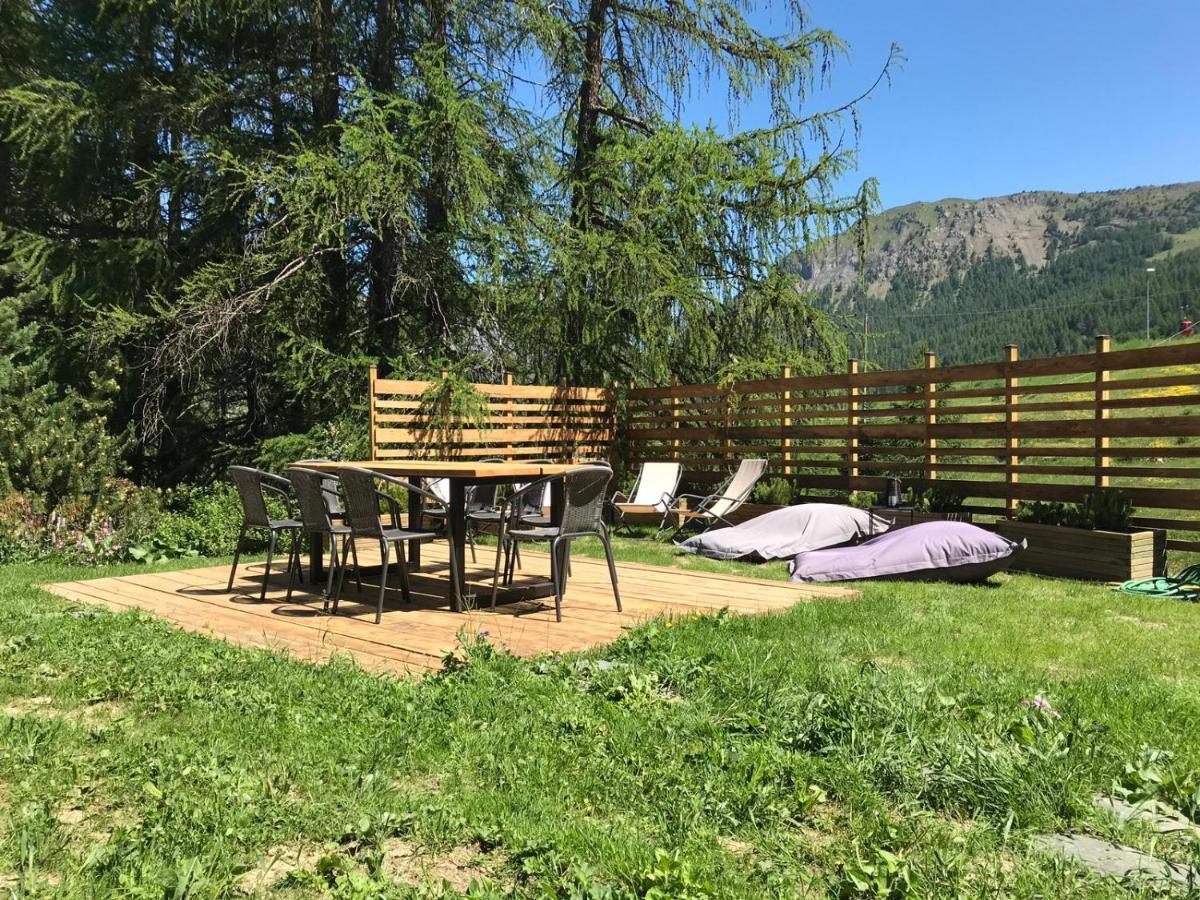 Nix & Nivis Chalet Livigno Exterior foto