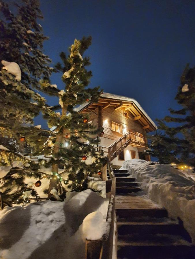 Nix & Nivis Chalet Livigno Exterior foto