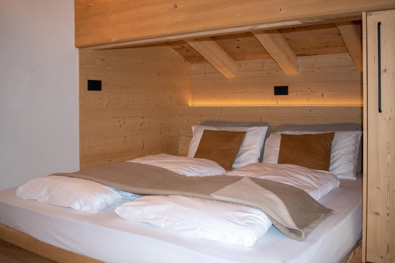 Nix & Nivis Chalet Livigno Exterior foto