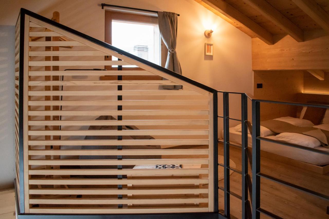 Nix & Nivis Chalet Livigno Exterior foto