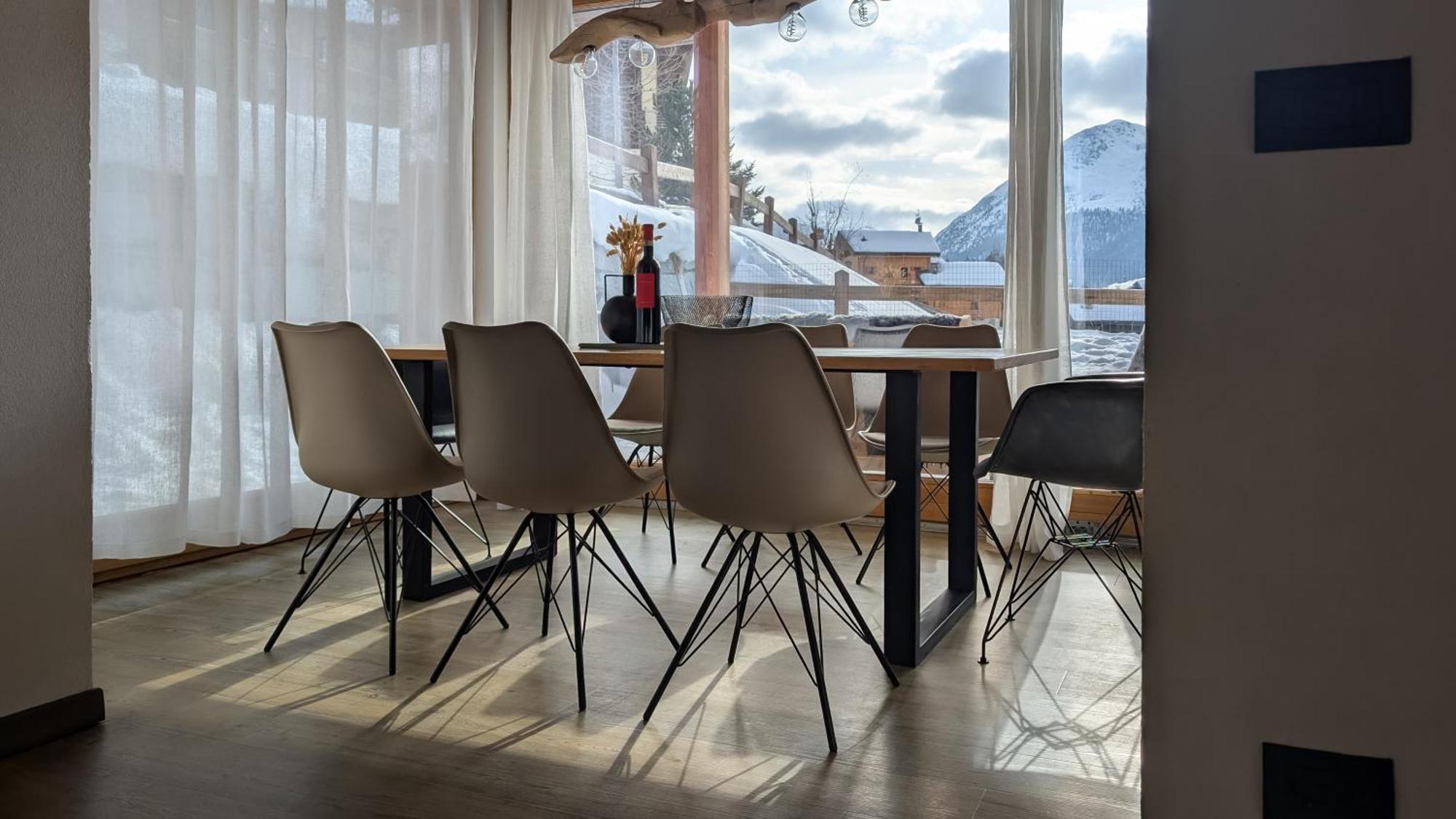 Nix & Nivis Chalet Livigno Exterior foto